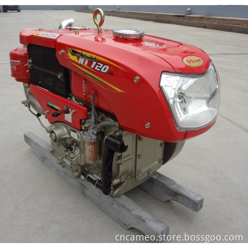CP120-3 Diesel Engine